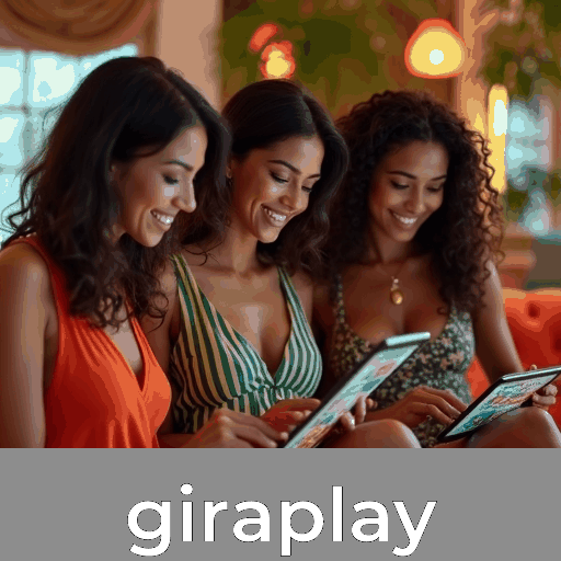 Giraplay: A Plataforma de Jogos com Serviço Profissional e Segurança