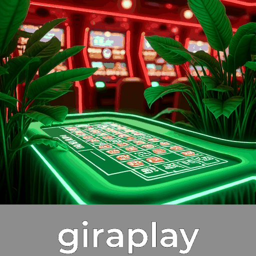 Giraplay: Slots-Altos Prêmios, Mesa Estratégica, Dealer ao Vivo-Imersão Total